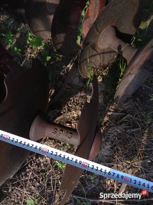 Brona talerzowa talerzowka famarol Słupsk Janów