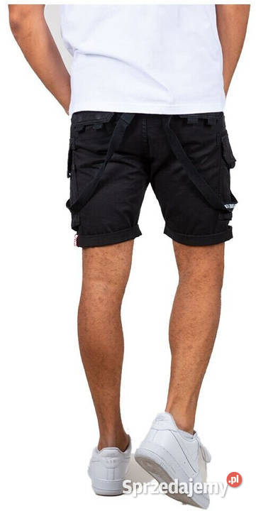 Alpha Industries szorty UTILITY 116213 różne