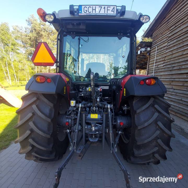 Massey Ferguson 470747084709global 549mth Czersk