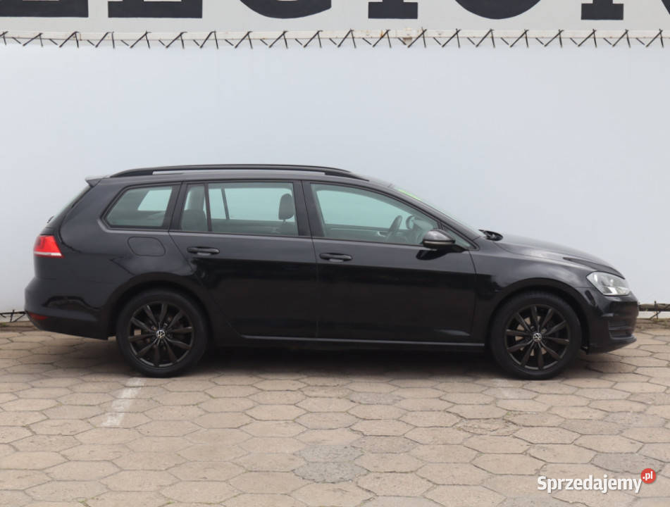 VW Golf 14 TSI Łódź