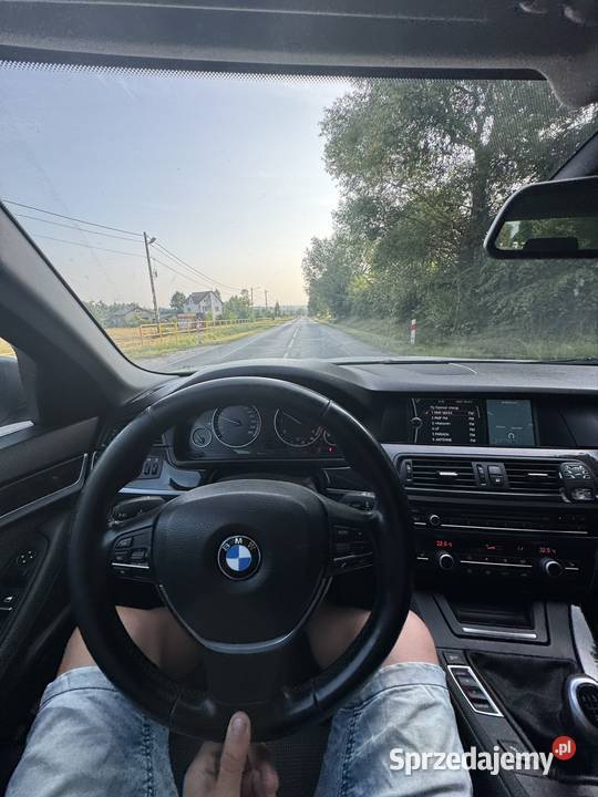 Bmw F11 520d 184 300000 Seria 5 Iwaniska