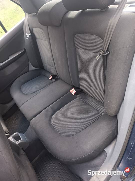 Skoda Fabia 14 MPI zdrowa zadbana 225947km Fabia Osieck