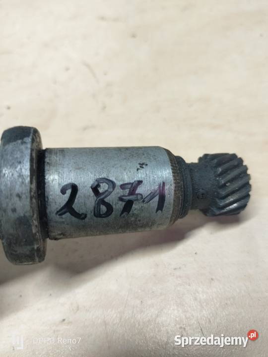 Aparat zapłonowy zelmot Fiat 126p Łubno