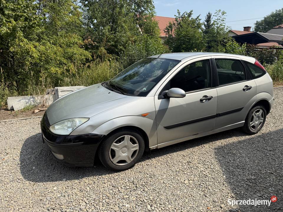 Ford focus 18 tdci Mielec