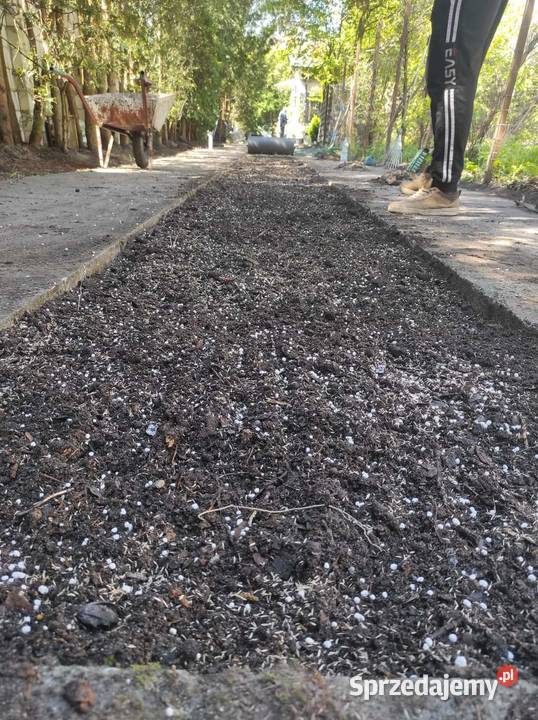 Usługi ogrodniczo dekarskie Warszawa