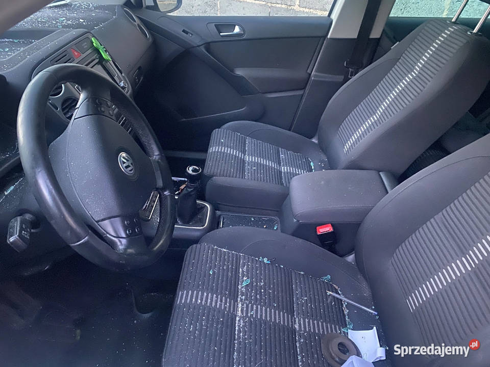 Volkswagen Tiguan 20 TDI OKAZJA