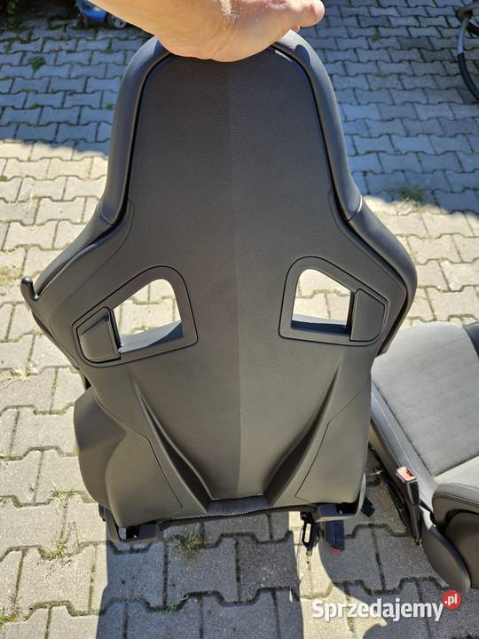 Fotele recaro opel corsa d opc Garwolin