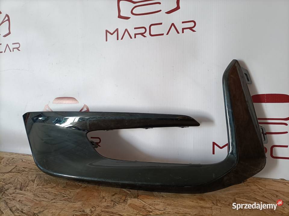 FORD KUGA MK3 STLINE KRATKA ZDERZAKA LEWY PRZÓD wielkopolskie Pleszew