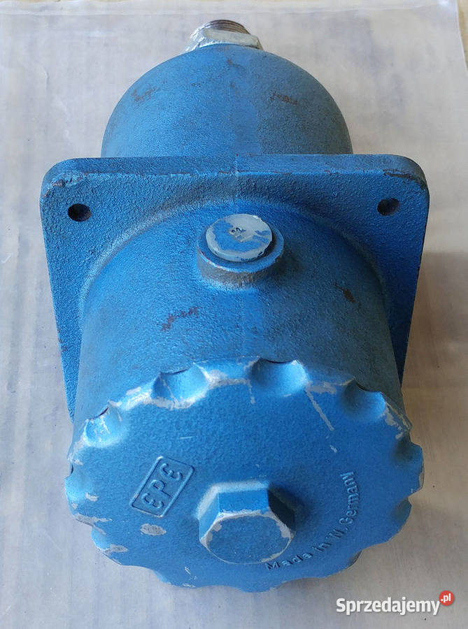 filtr liniowy hydrauliczny Eppensteiner 16TR160 Produkcja Poznań