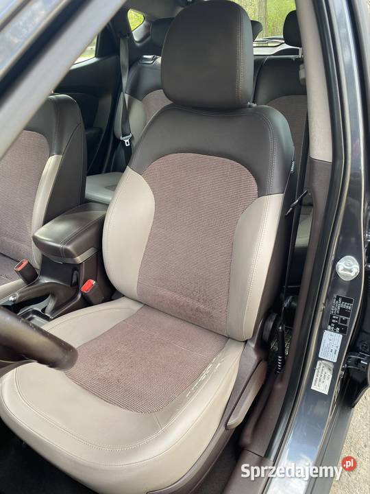 Hyundai ix35 BenzynaGaz 121 000 Faktura VAT 23 Mogilno