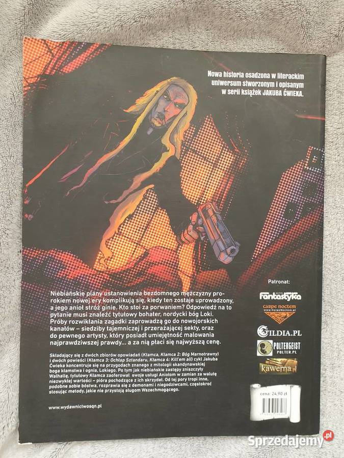 Viva LArte Kłamca Gdynia