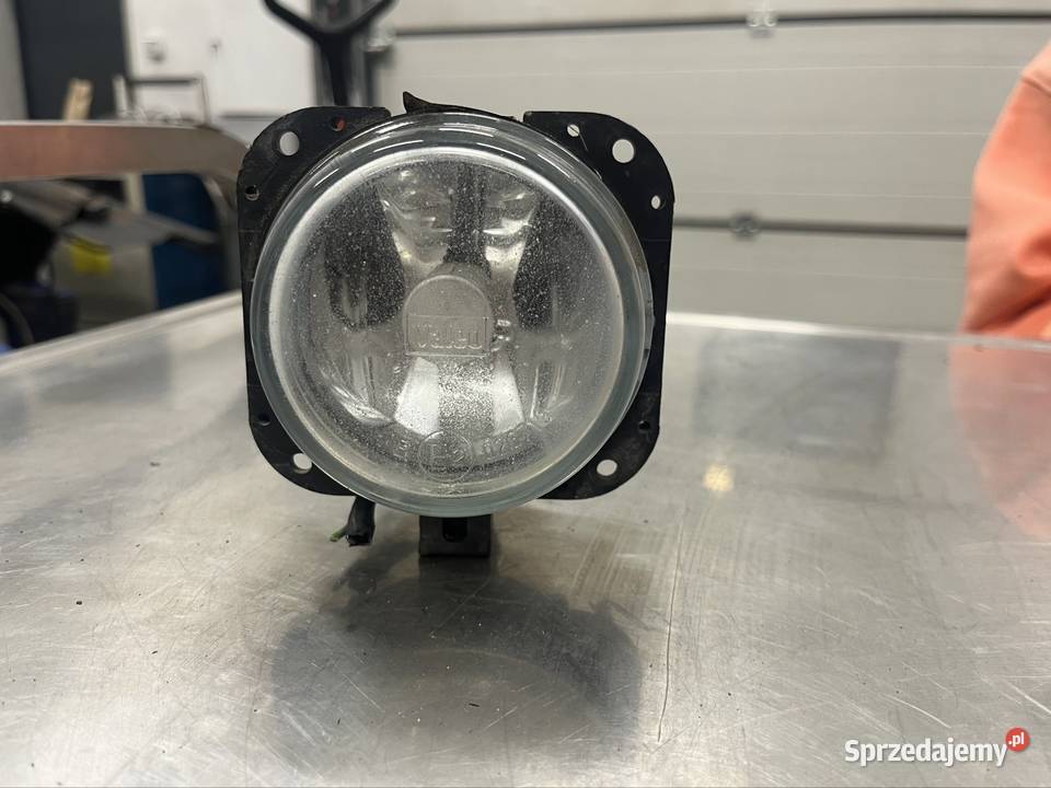 Jaguar xtype halogen prawy Lampy przeciwmgielne