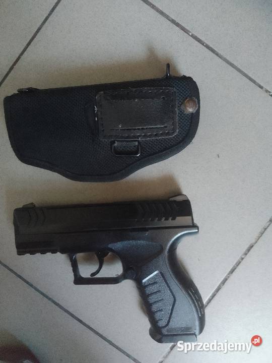 Wiatrówka Pistolet CO2 Umarex XBG 45 mm BB śląskie Rybnik