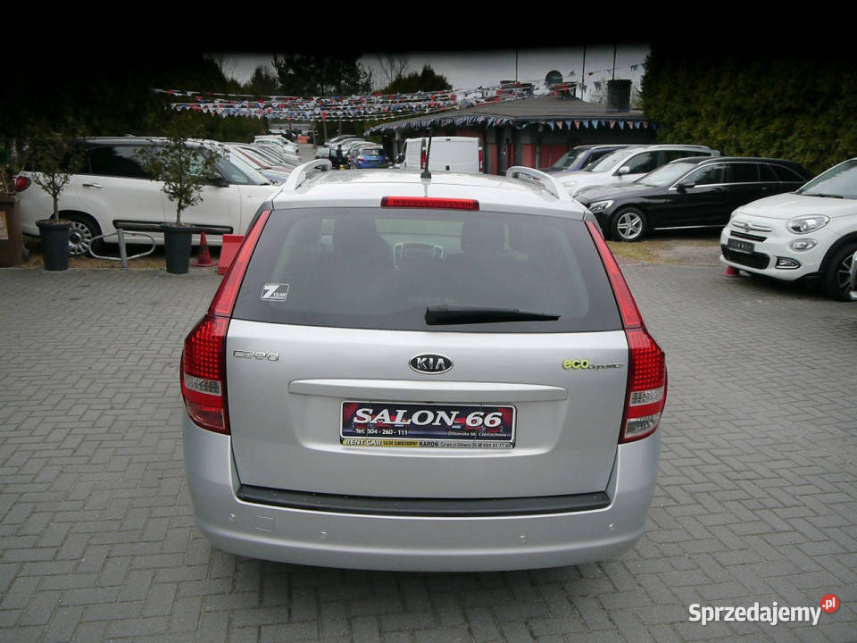 Kia Ceed 16d bez rdzy kamera Navi Stan b isofix Częstochowa