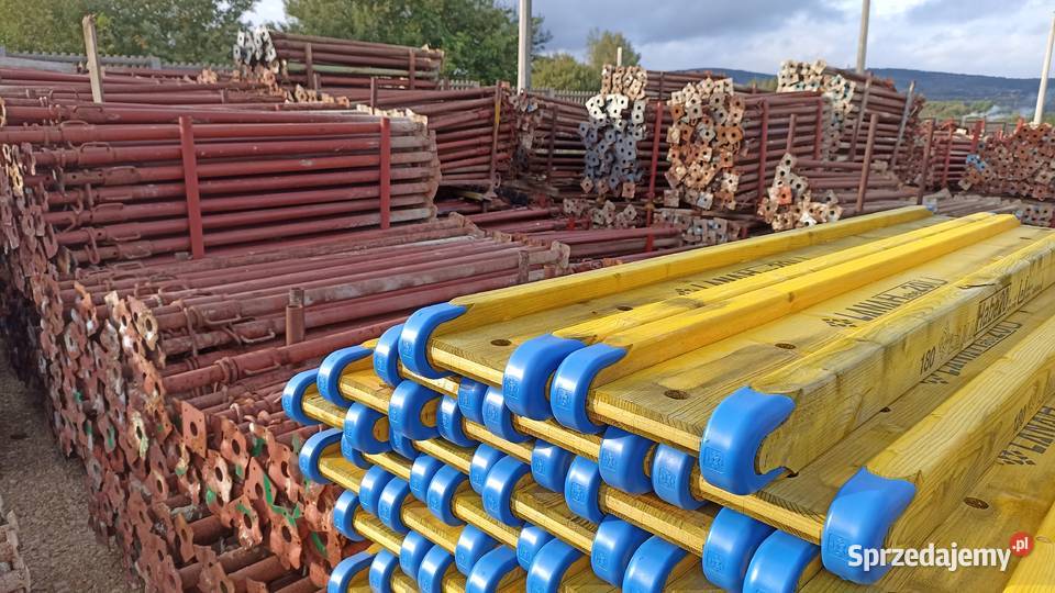 Dźwigar H20 Doka Dźwigary Szalunek stropowy Kluczbork