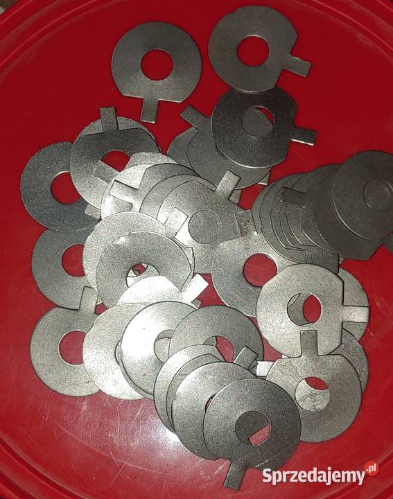 Podkładki Metal i Plastik FSO POLONEZ CARO CARGO Grójec