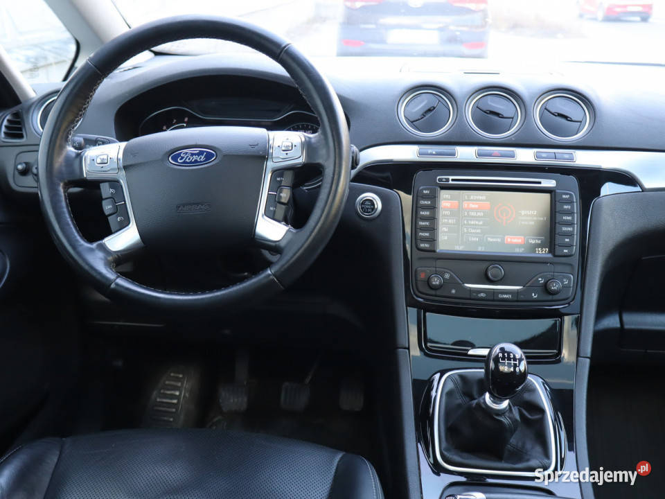 Ford S 20 EcoBoost bluetooth S-MAX mazowieckie Piaseczno
