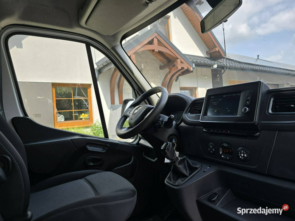 Renault Master 23 dCi 163 Wywrotka Doka 2299cm3 kujawsko-pomorskie Skępe
