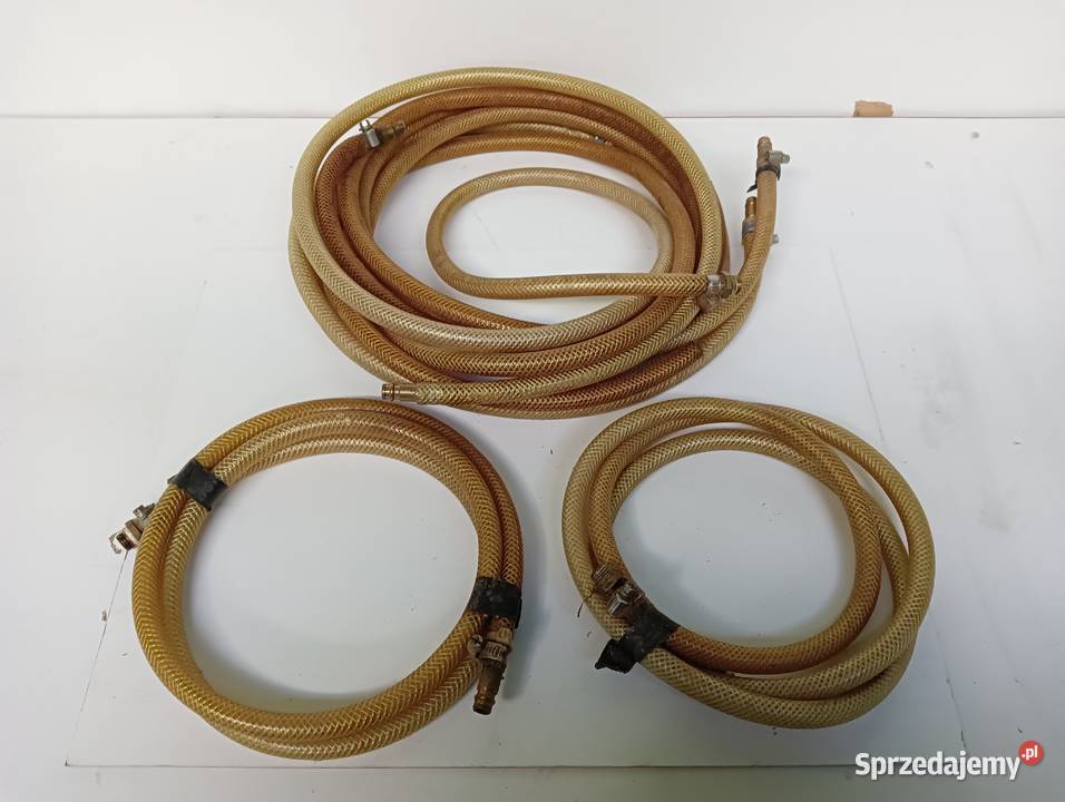 Elementy instalacji pneumatycznej Kalisz