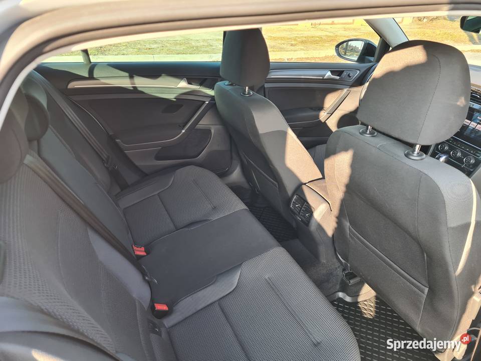VW Golf VII LIFT elektryk BEZWYPADKOWY Mielec