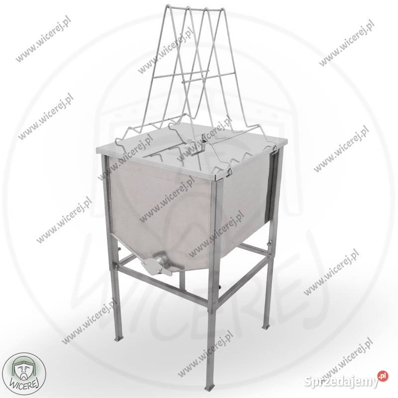 Stół do odsklepiania 05m Dadant Wielkopolski Jaśliska