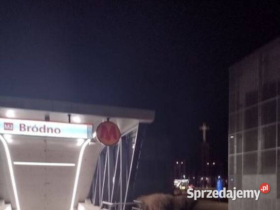 3 pokojowe mieszkanie na Bródnie Warszawa