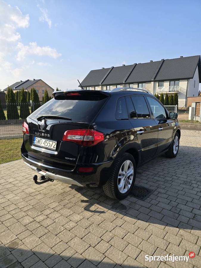 Renault Koleos 2011 20 dci 150 4x4 wersja Bose Niepołomice