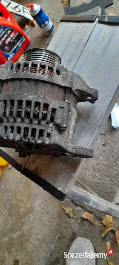 Alternator nissan primera almera 18 benzyna Dąbrowa Górnicza sprzedam