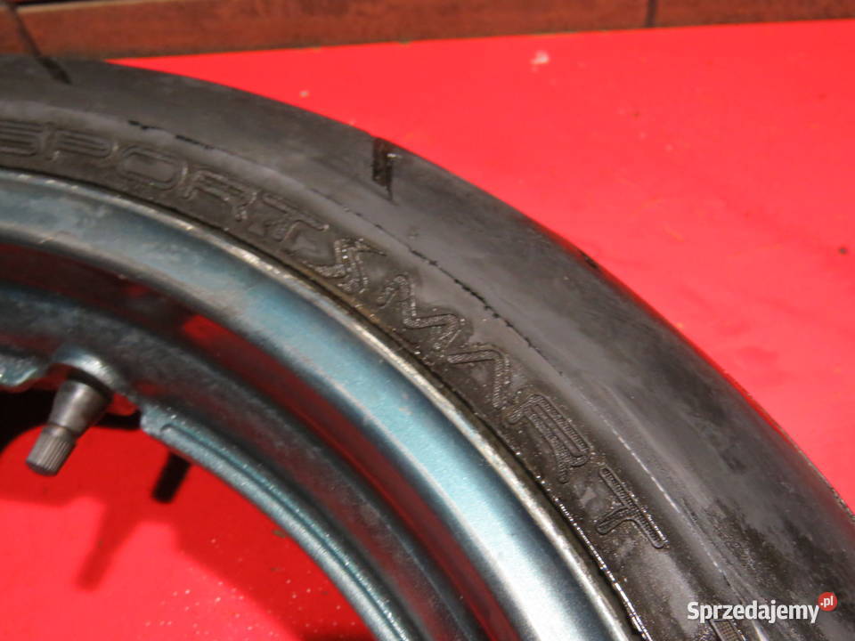HONDA HORNET 600 PC36 03 koło felga opona przód Warszawa