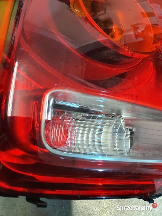 Lampy tylne Mini Countryman 2019 Lampy tylne Czarnków