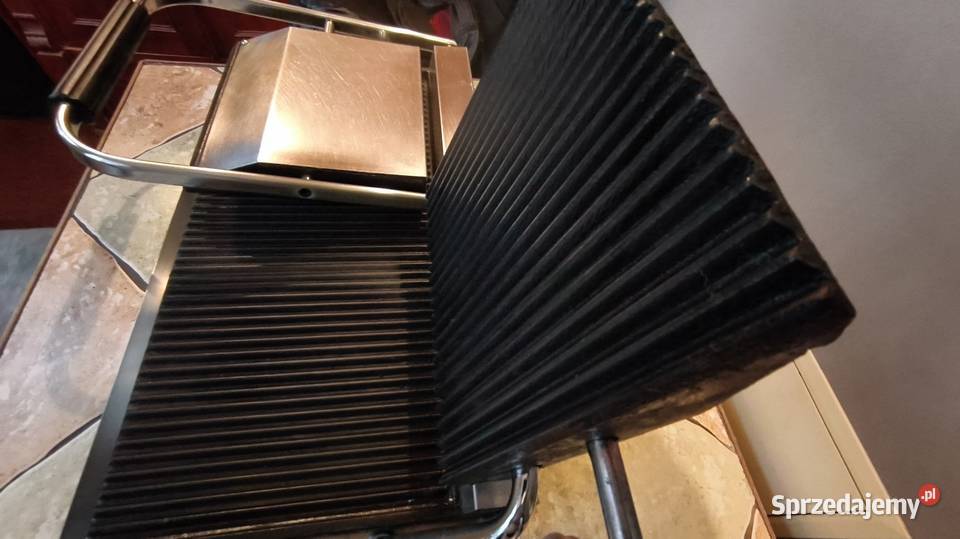 Grill opiekacz elektryczny