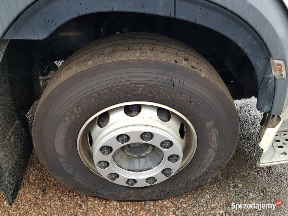 opony Goodyear fuelmax s 31570r22 5 przebieg 315 Krajno-Zagórze