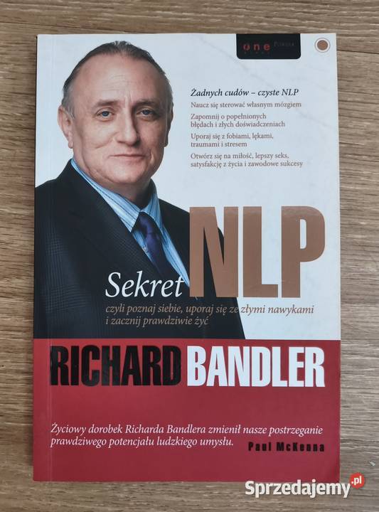 Sekret NLP czyli poznaj siebie uporaj się ze Szczyrk