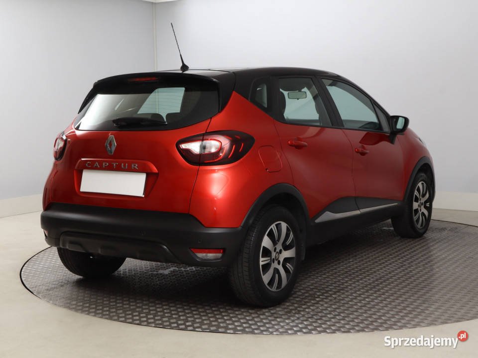 Renault Captur 09 TCe system Start-Stop Bielany Wrocławskie