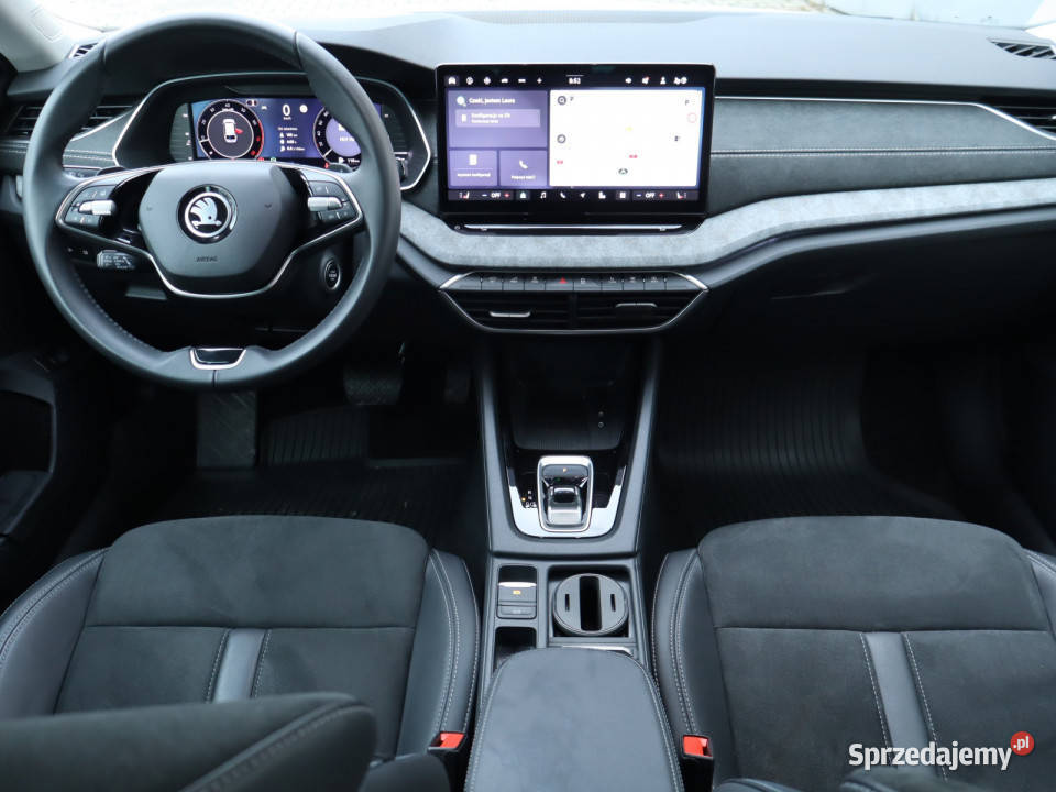 Skoda Octavia 15 TSI etec Katowice