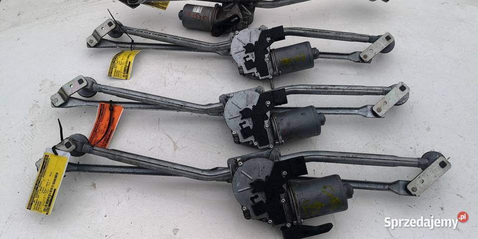 MERCEDES GLA W156 MECHANIZM WYCIERACZEK EUROPA osobowe Kraków