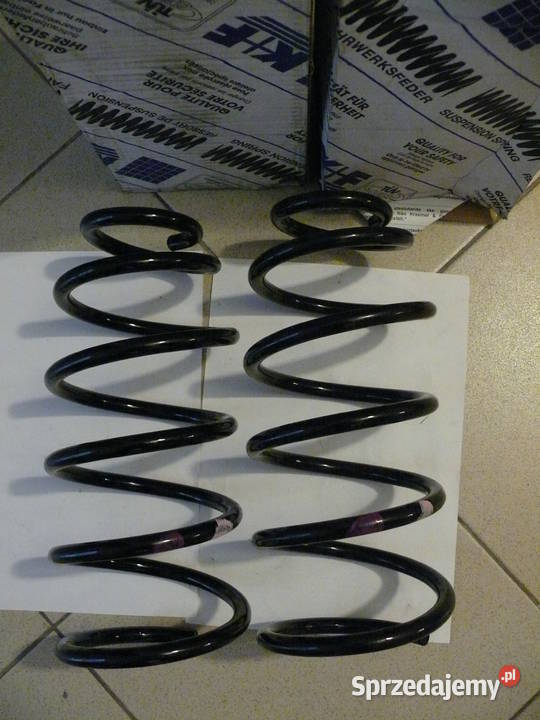 Sprezyna przod VW Golf 3 Toledo Golf III Vento Stary Sącz sprzedam