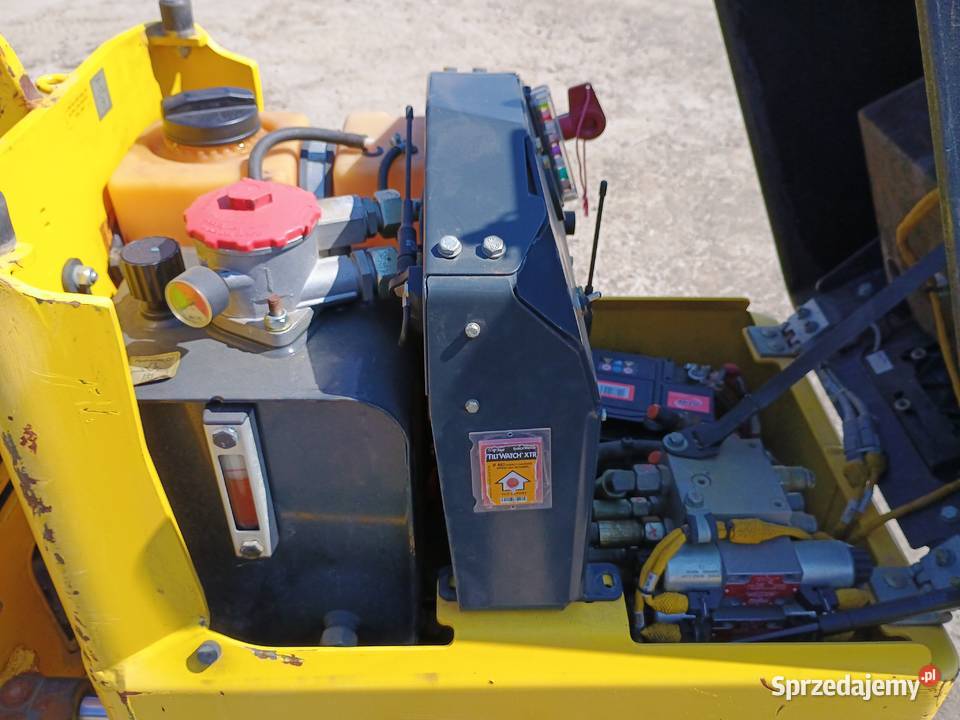 2019r Walec okołkowany Bomag BMP 8500 Rok produkcji 2019 Żywiec