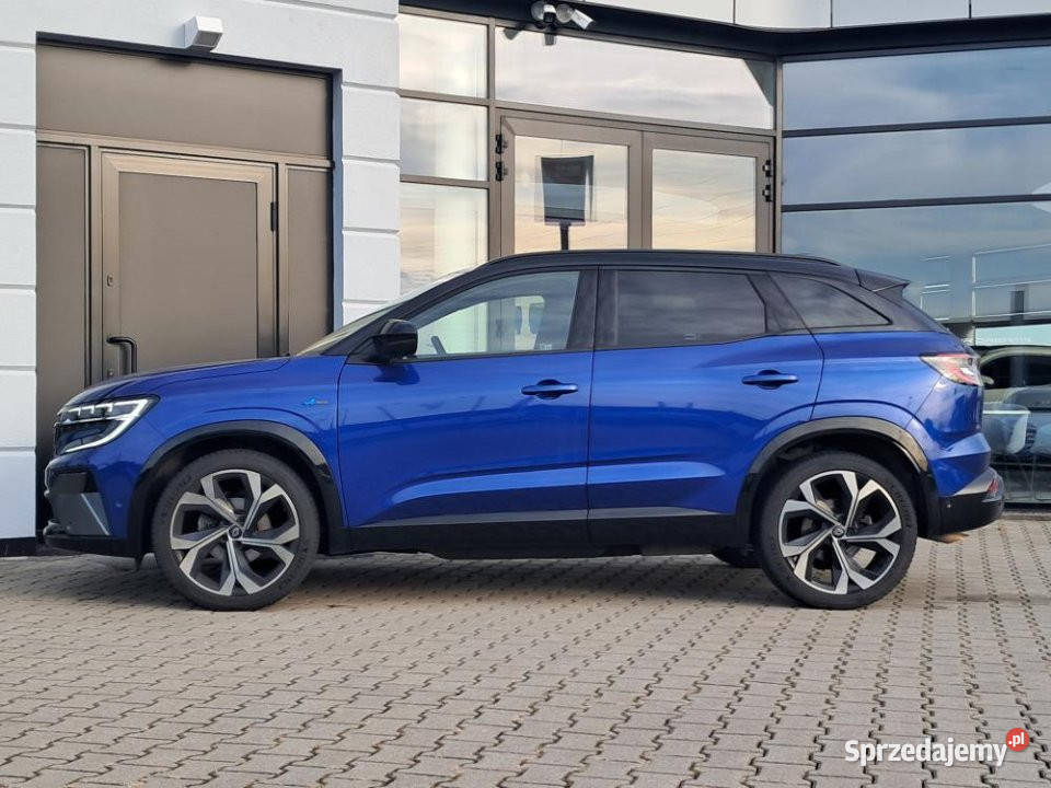 Renault Austral 2024r Podgrzewane Fotele i Tychy
