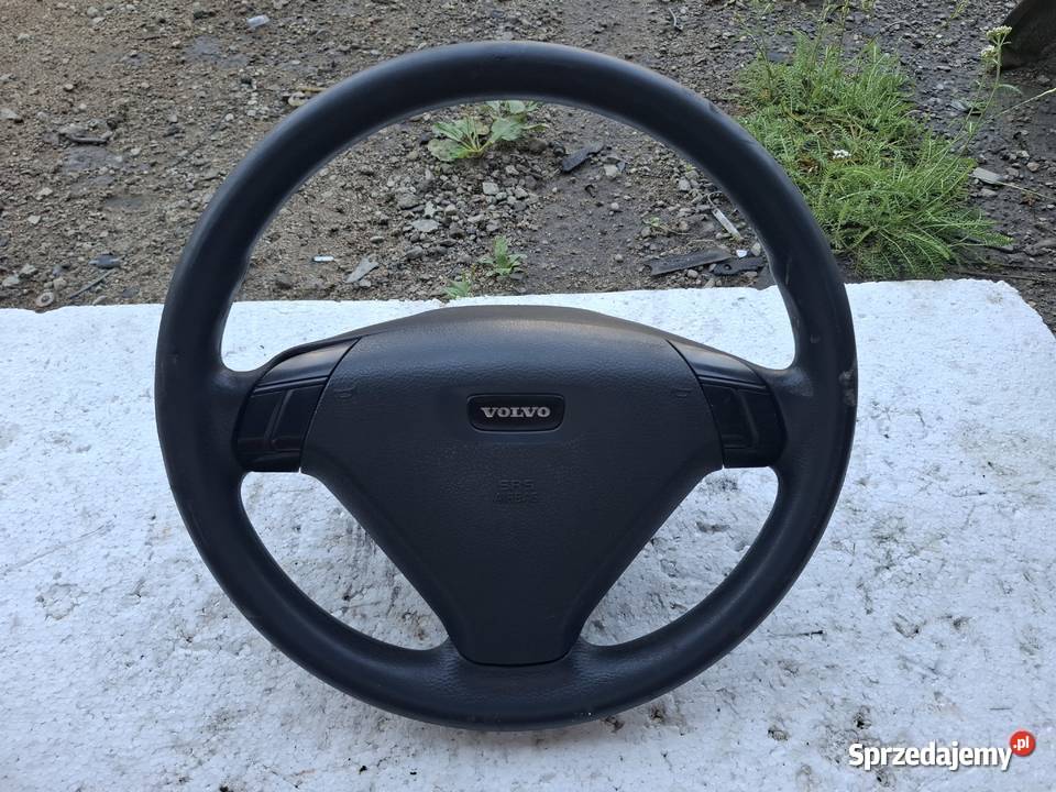 Kierownica Trójramienna Air Bag Volvo S60 osobowe Wisznice