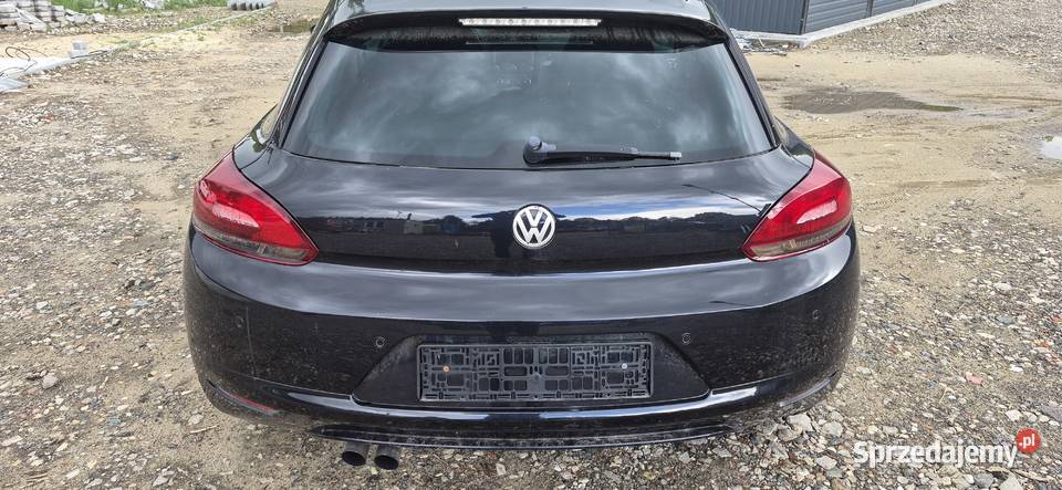 Volkswagen Scirocco Sprzedam zamienię Warszawa