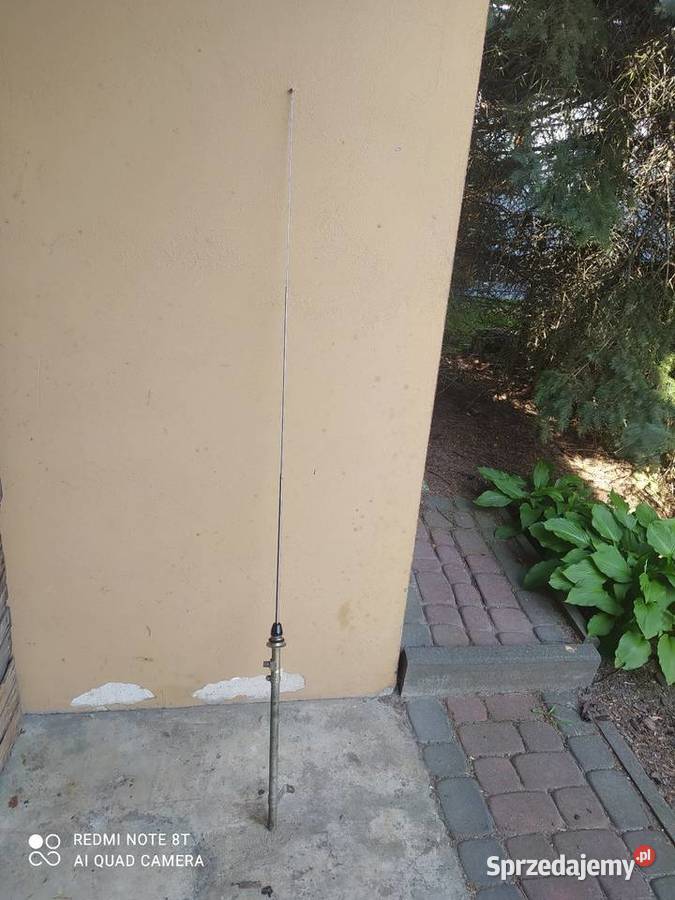 Antena samochodowa Wołga Pozostałe Ryki