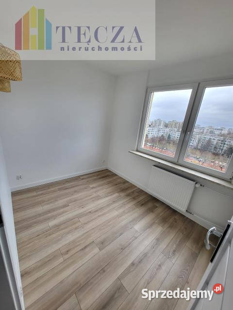 Mieszkanie Warszawa Burgaska 55m2