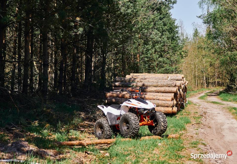 QUAD KAYO AY70 cc KOŁA 7 ROZRUSZNIK Lublin