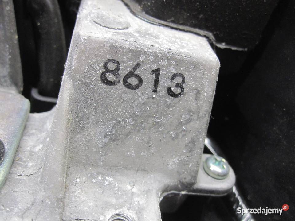 OUTLANDER II 08r kierownica Kielce