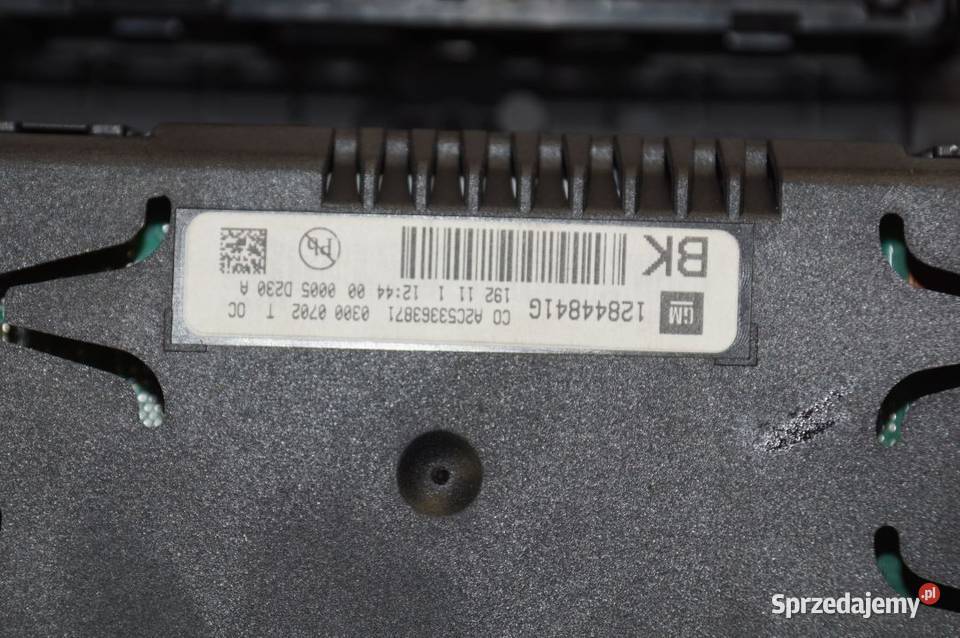 12844814G INSIGNIA A WYŚWIETLACZ PANEL Lipno