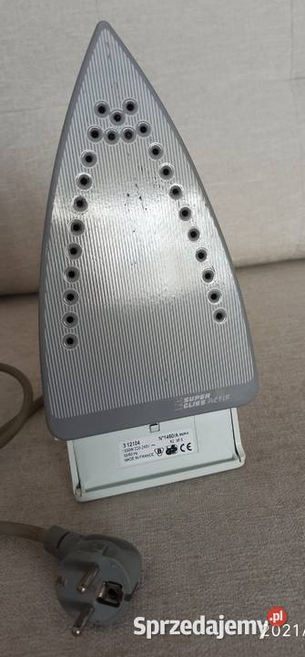 100 sprawne żelazko Tefal 1300 W Radzyń Podlaski