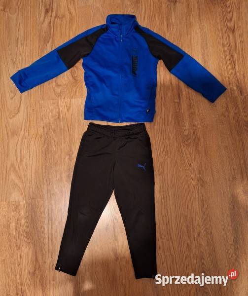Dres sportowy Puma 5 lat+
