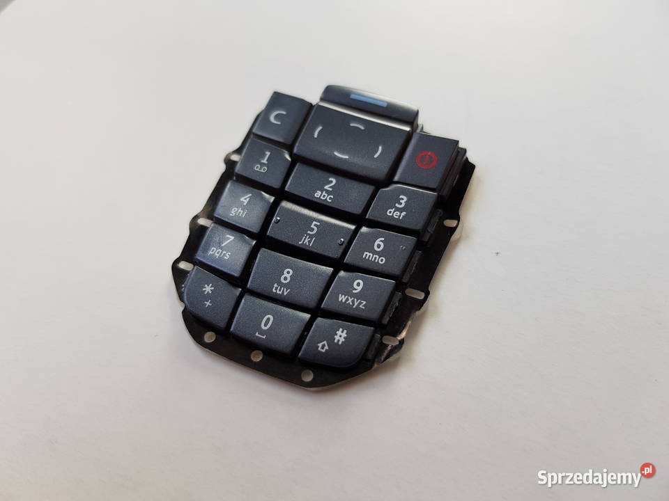 Klawiatura Klawisze Nokia 2600 NOWE Leszno