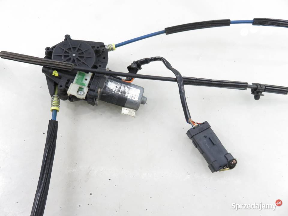 PODNOŚNIK SZYBY LEWY PRZEDNI 3D ALFA ROMEO GT Mechanizmy opuszczania szyb